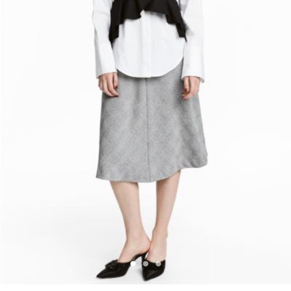 H&M Circle Skirt
